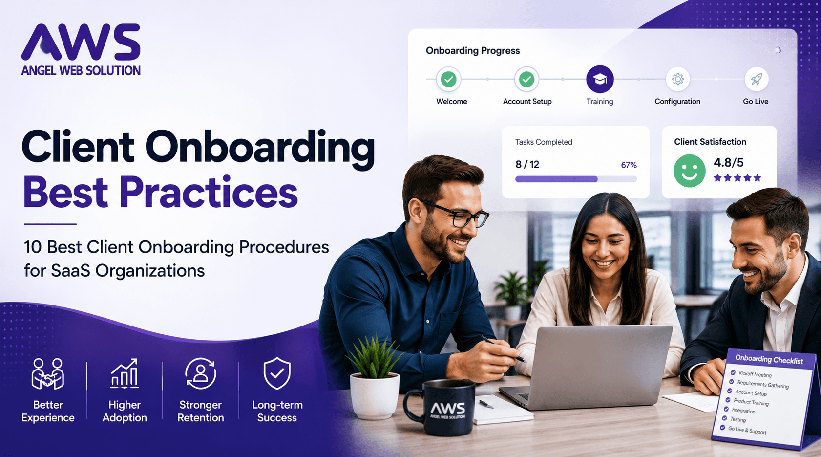 Client Onboarding Best Practices