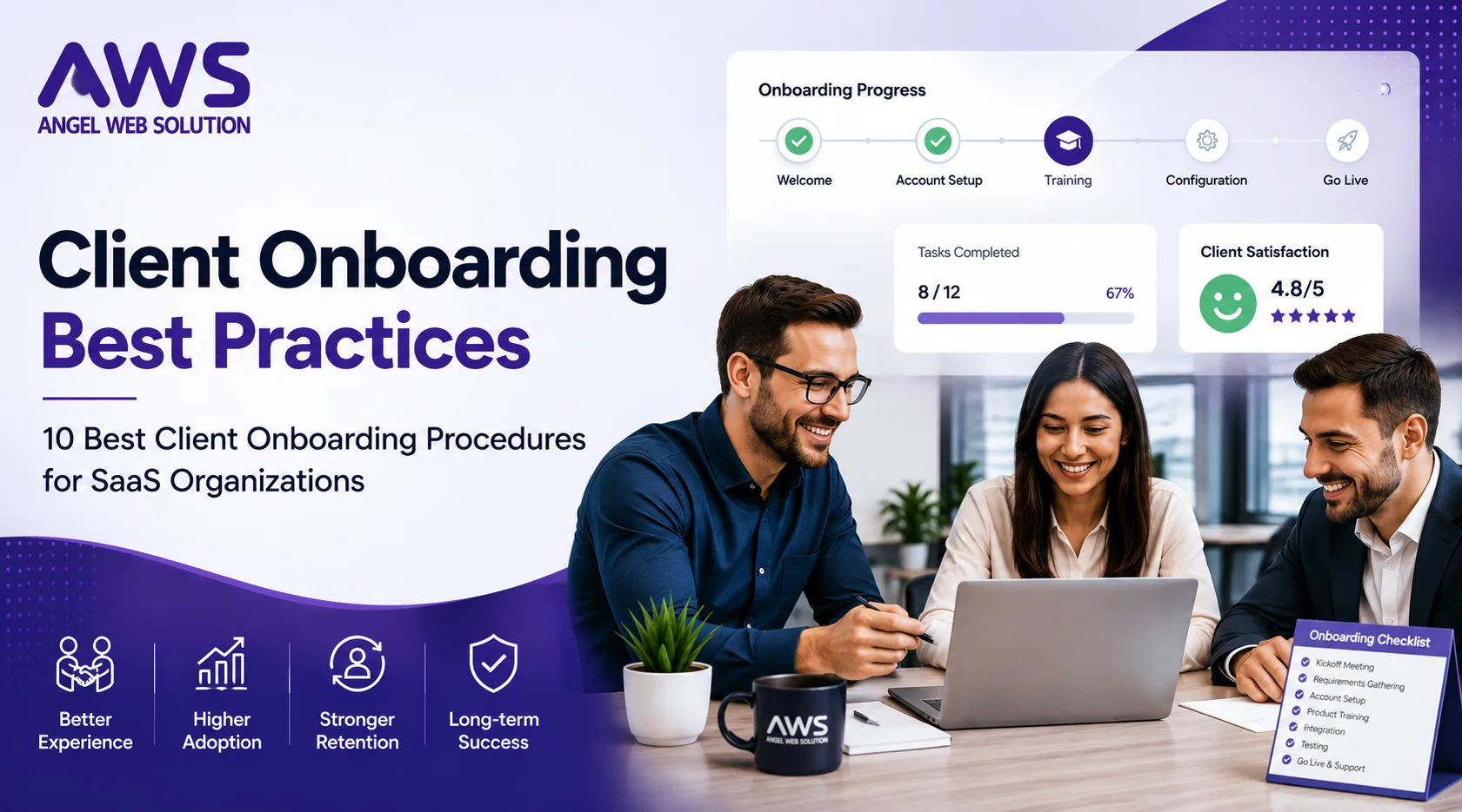 Client Onboarding Best Practices