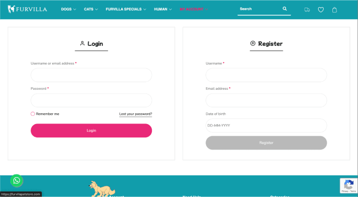 furvillapetstore.com 3 www furvillapetstore com 4