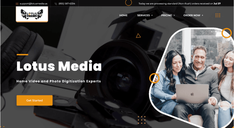 Homepage