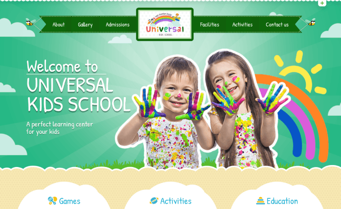 Homepage