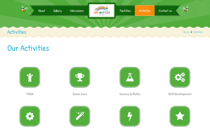 www universalkidsschool com 2