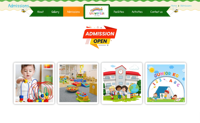 www universalkidsschool com 5