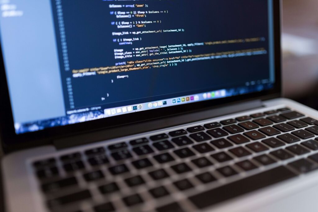 Laravel Website Development