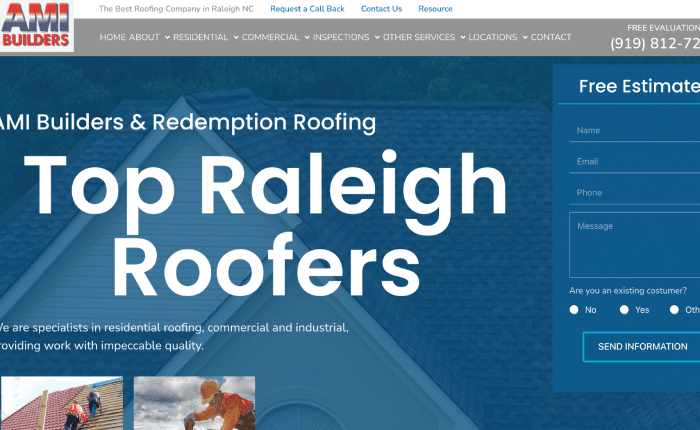 Homepage