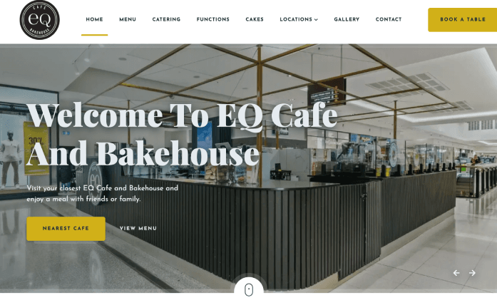 Homepage