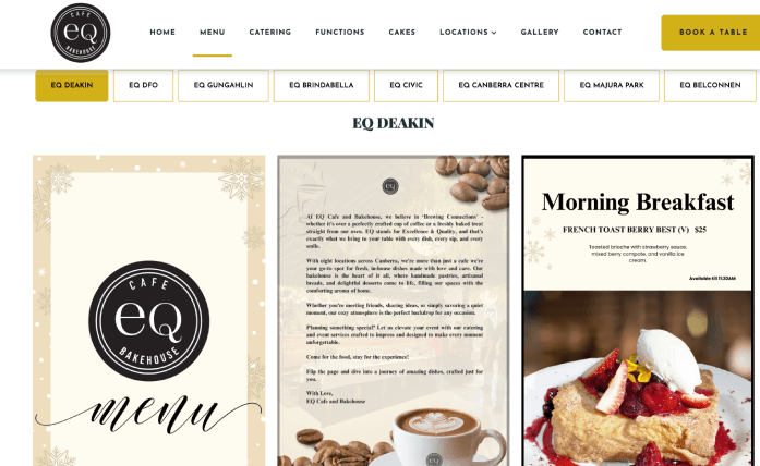 www eqcafe com 2