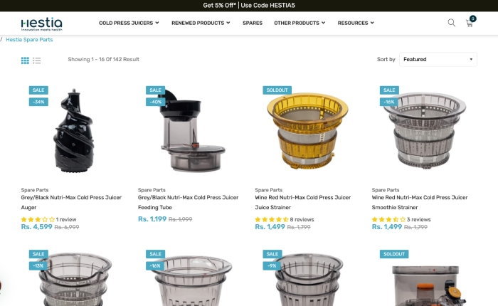 www hestiaappliances com 4