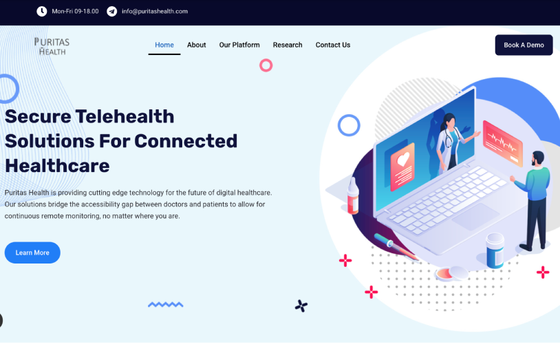 Homepage