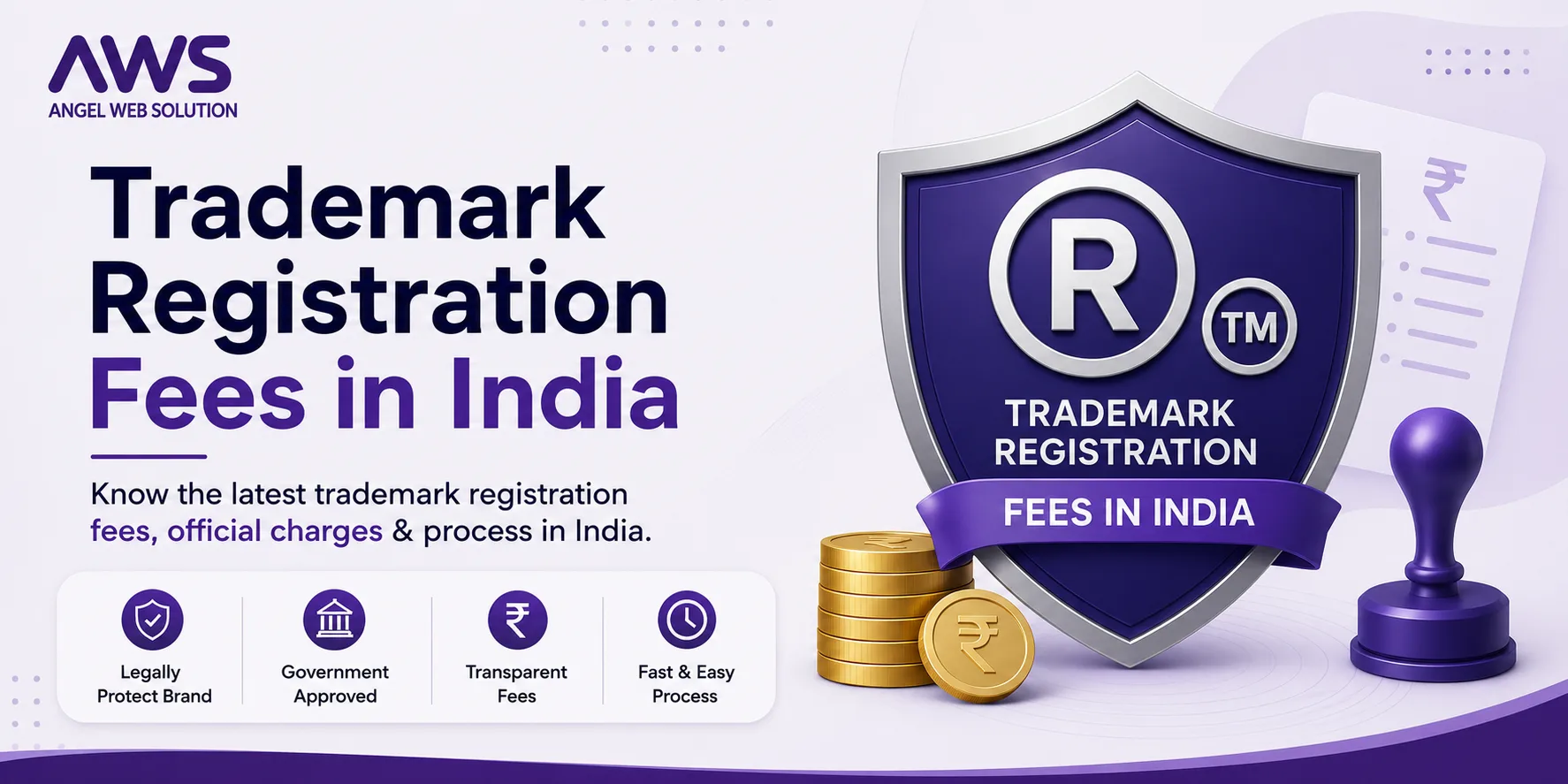 trademark registration fees